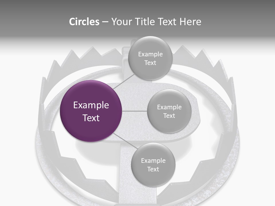 Insurance Concept Symbolism PowerPoint Template