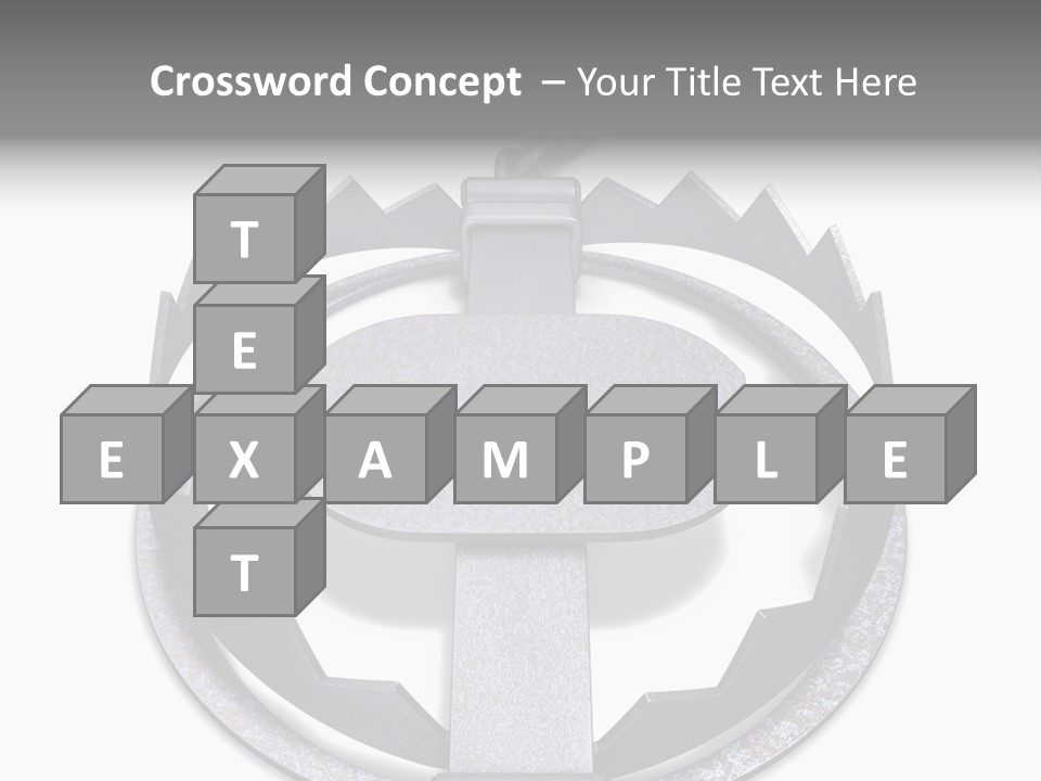 Insurance Concept Symbolism PowerPoint Template