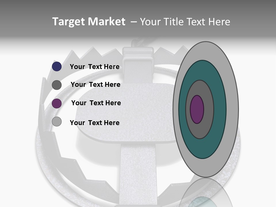 Insurance Concept Symbolism PowerPoint Template