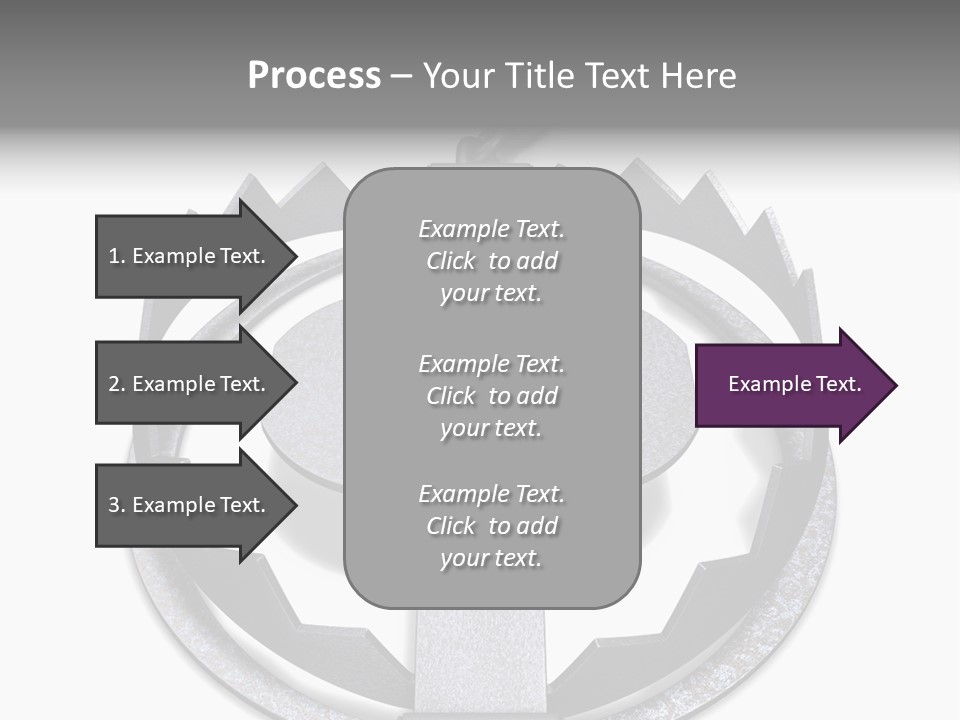 Insurance Concept Symbolism PowerPoint Template