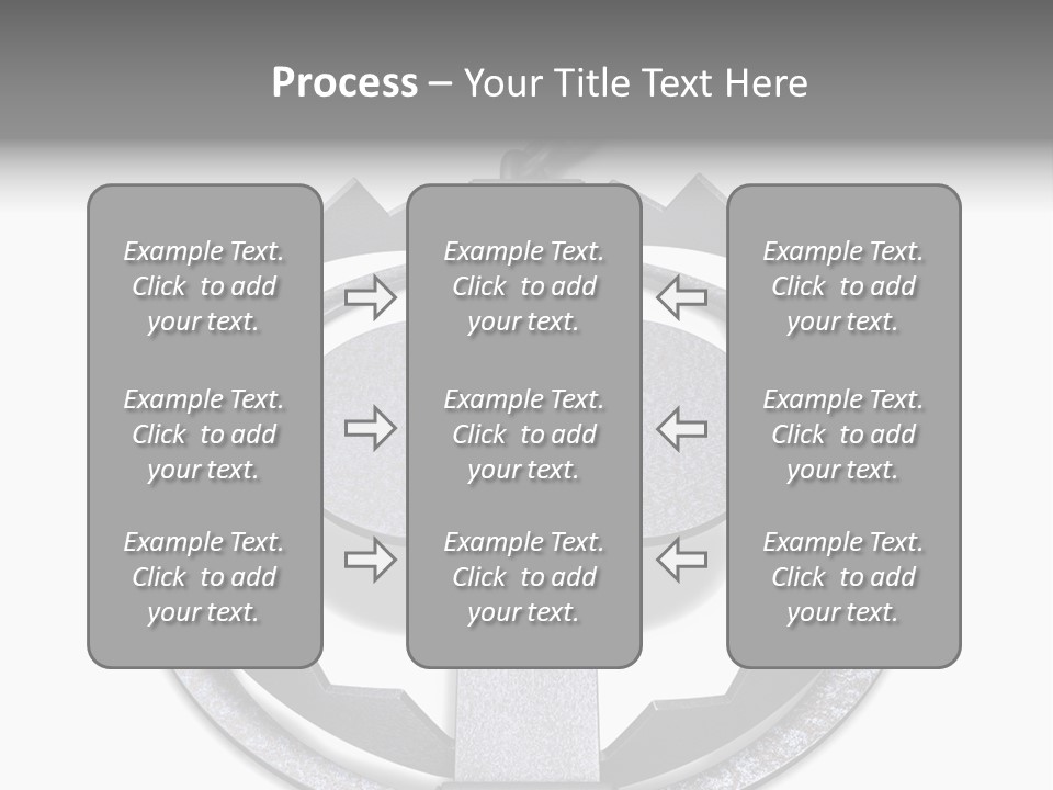 Insurance Concept Symbolism PowerPoint Template