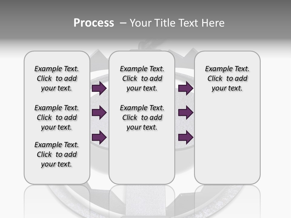 Insurance Concept Symbolism PowerPoint Template