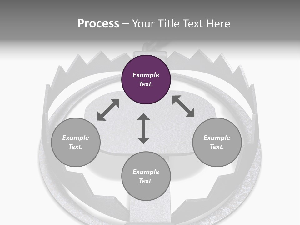Insurance Concept Symbolism PowerPoint Template