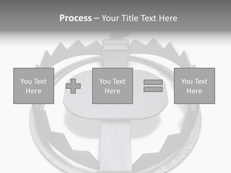 Insurance Concept Symbolism PowerPoint Template