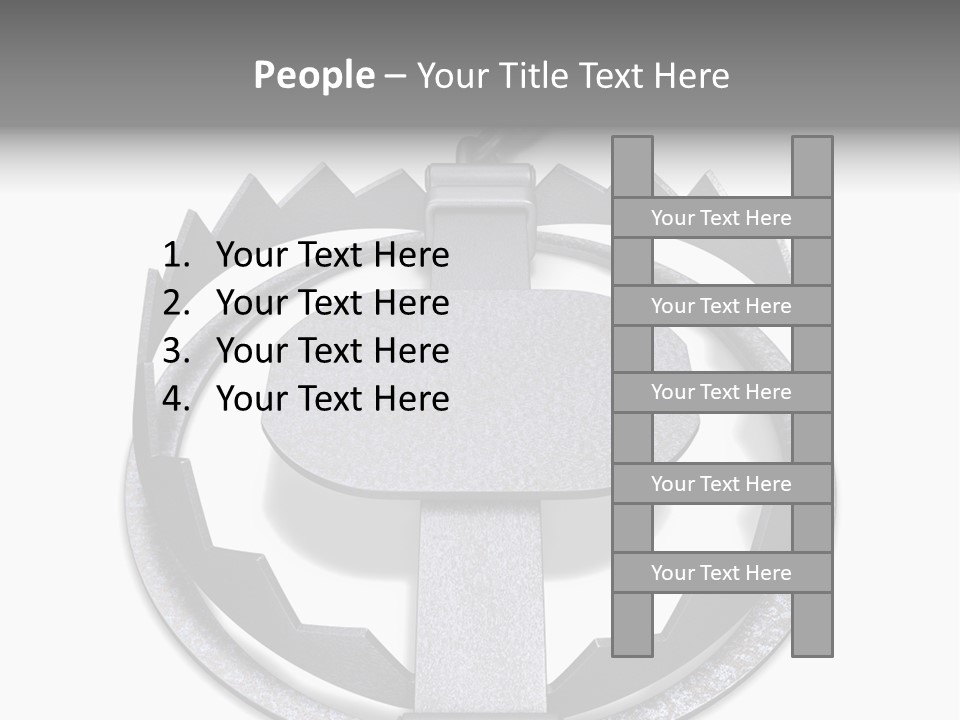Insurance Concept Symbolism PowerPoint Template