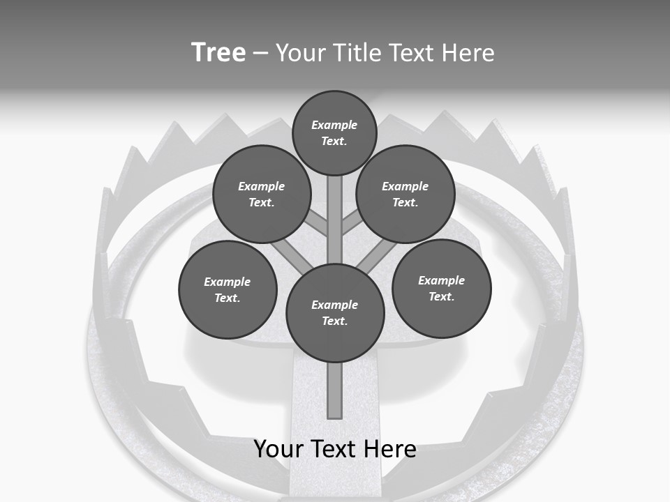 Insurance Concept Symbolism PowerPoint Template