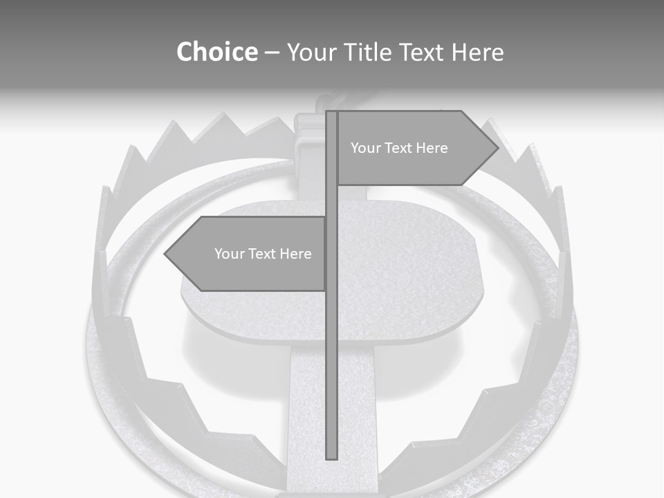 Insurance Concept Symbolism PowerPoint Template