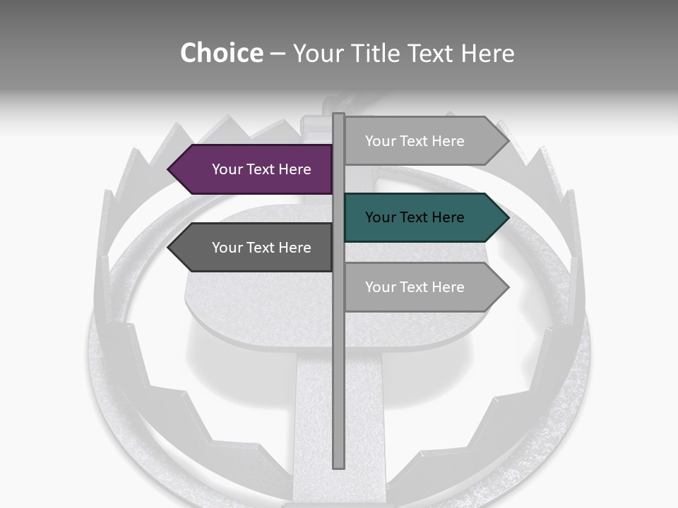 Insurance Concept Symbolism PowerPoint Template
