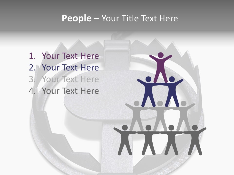 Insurance Concept Symbolism PowerPoint Template