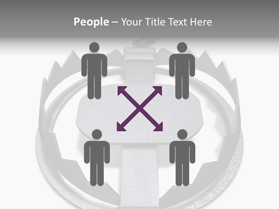 Insurance Concept Symbolism PowerPoint Template