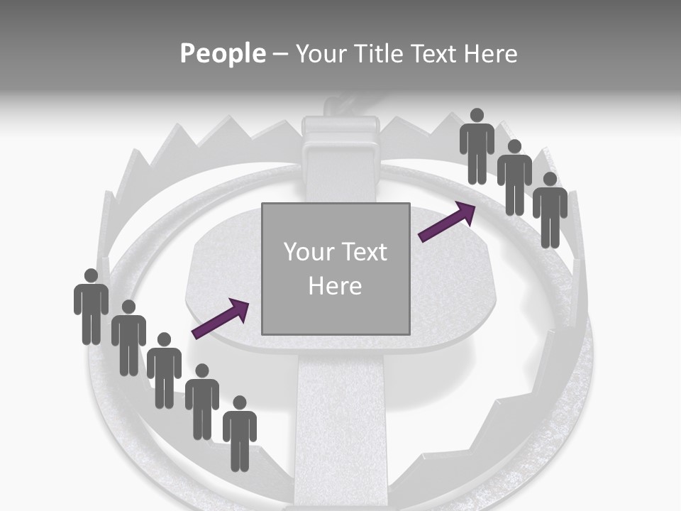 Insurance Concept Symbolism PowerPoint Template