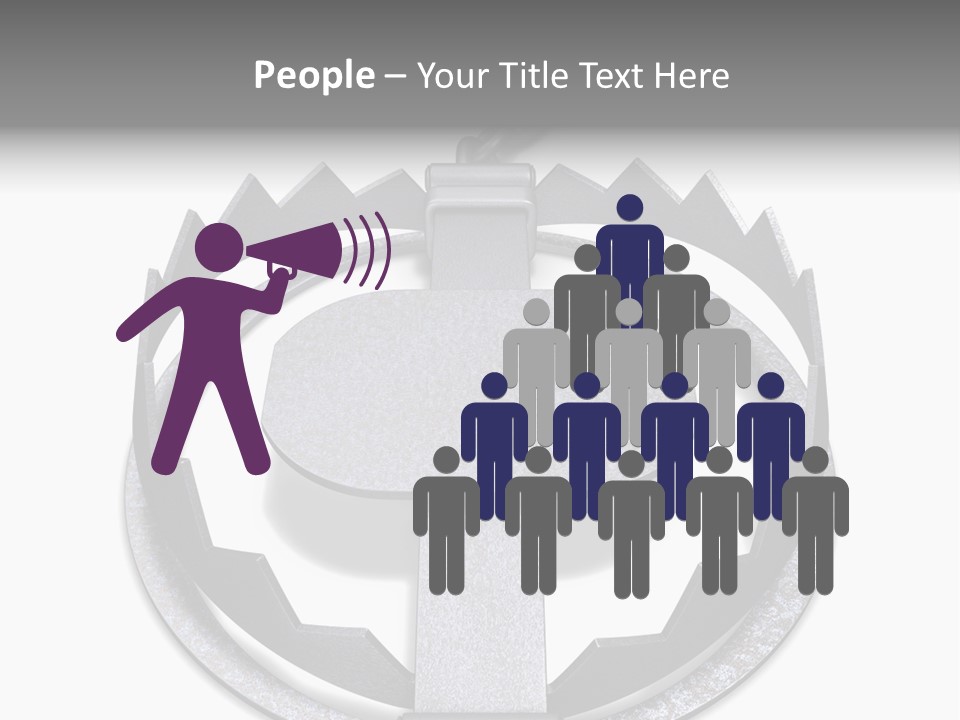 Insurance Concept Symbolism PowerPoint Template