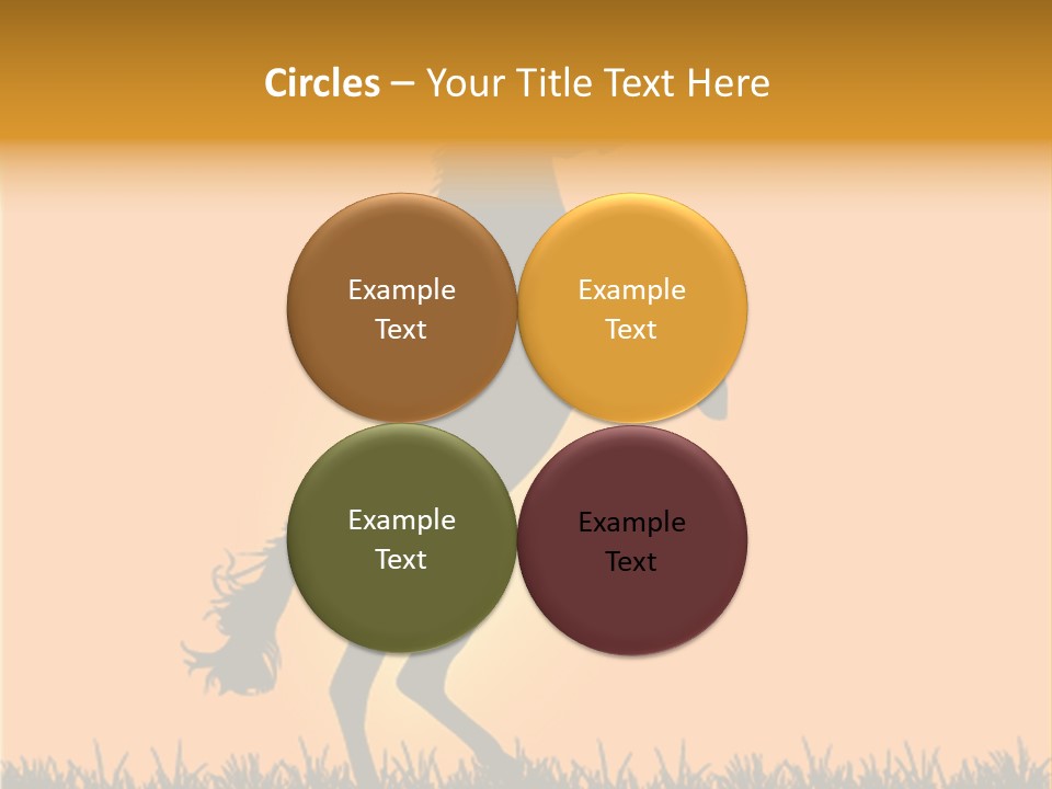 Farm Ranch Tail PowerPoint Template