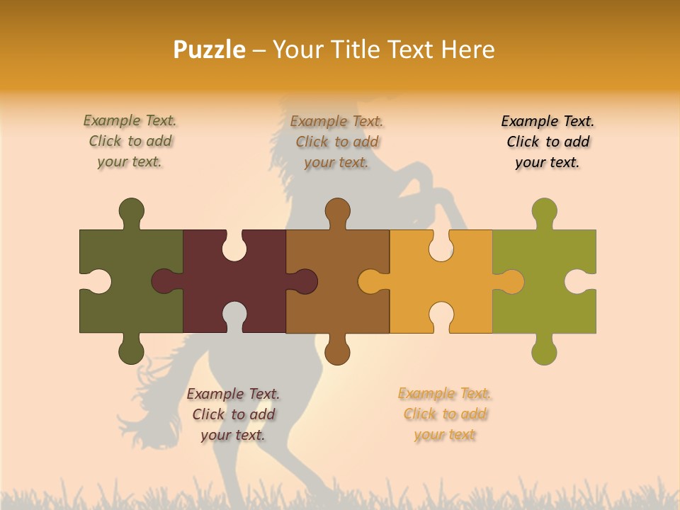 Farm Ranch Tail PowerPoint Template