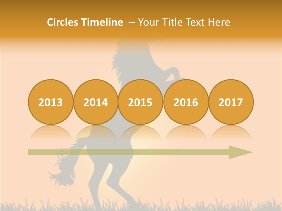 Farm Ranch Tail PowerPoint Template