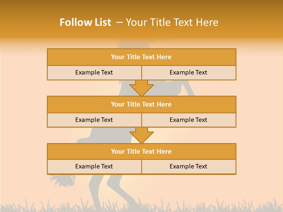Farm Ranch Tail PowerPoint Template