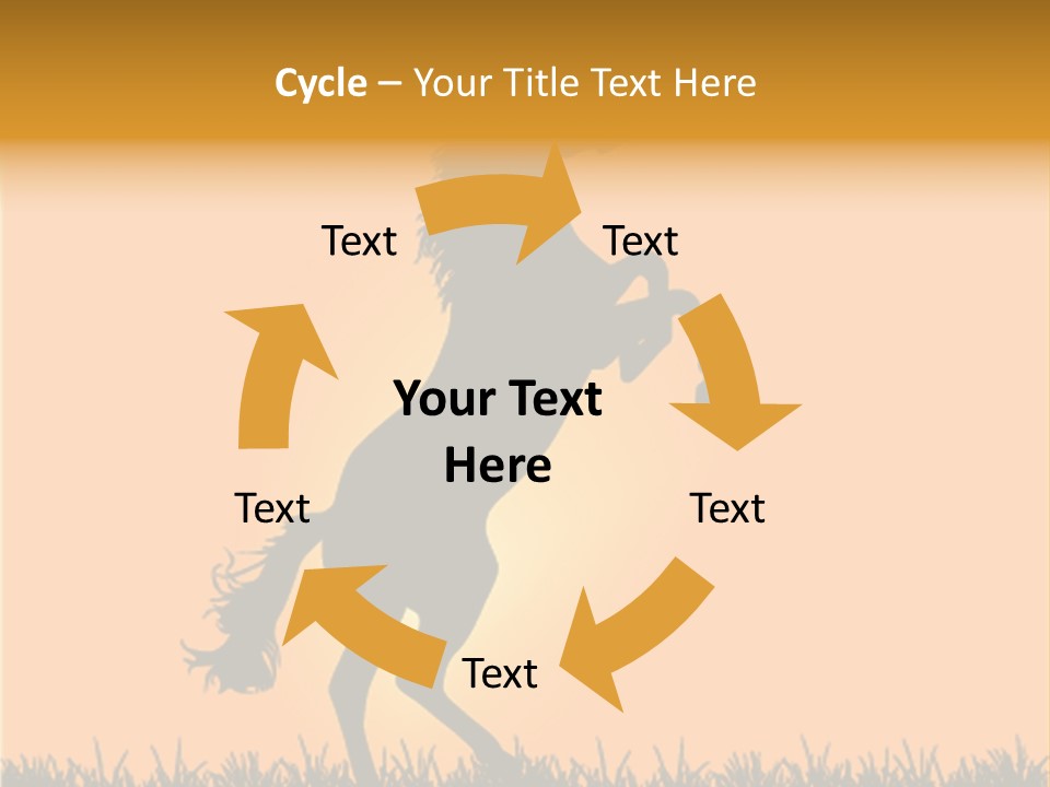 Farm Ranch Tail PowerPoint Template