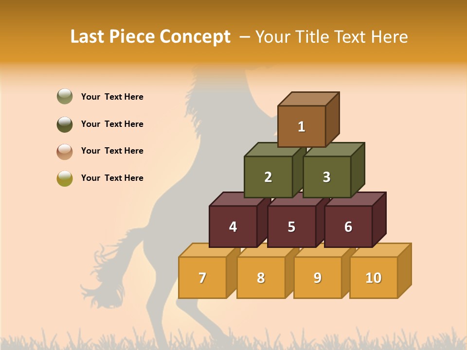 Farm Ranch Tail PowerPoint Template