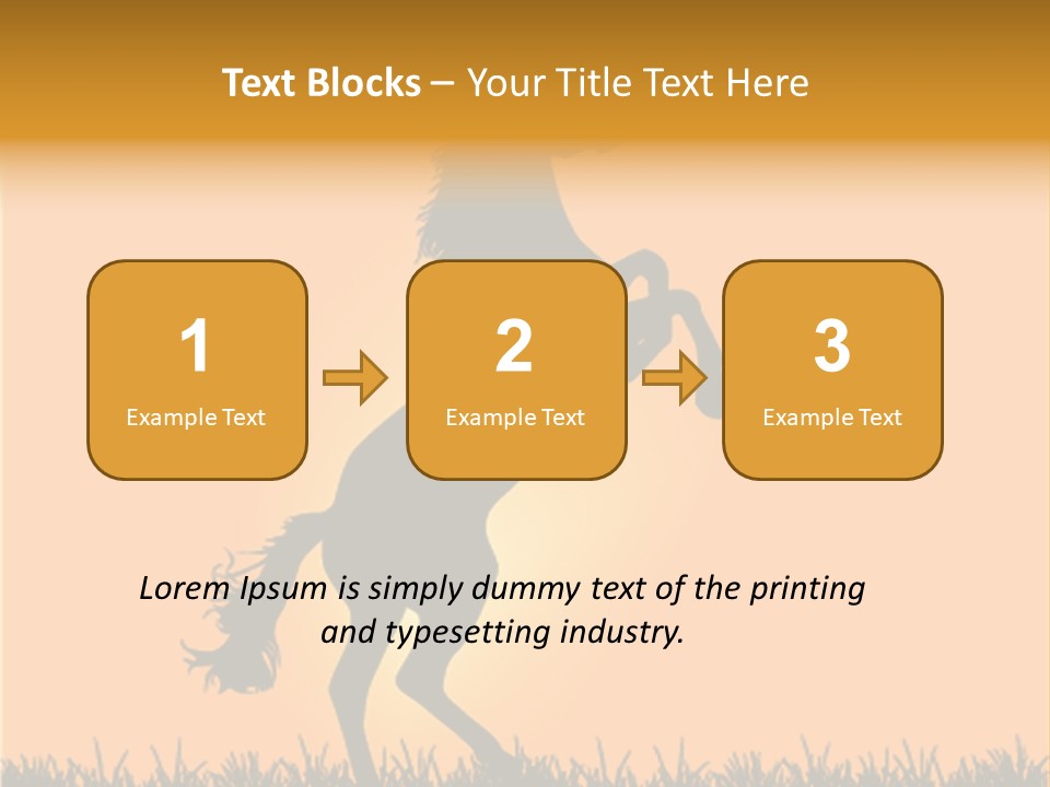 Farm Ranch Tail PowerPoint Template
