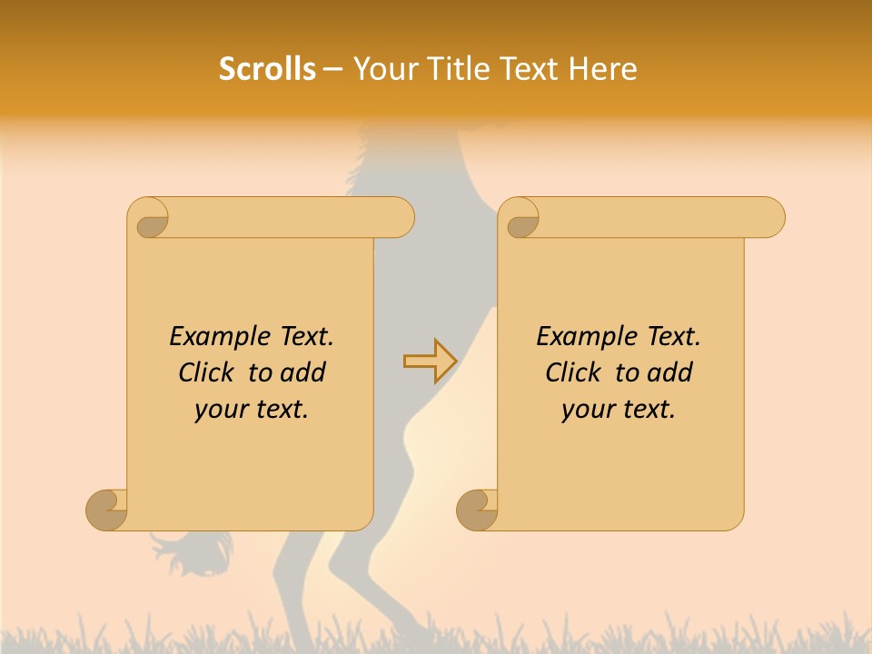 Farm Ranch Tail PowerPoint Template