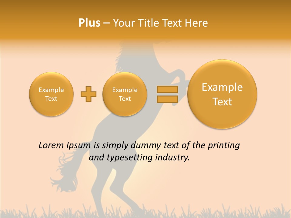 Farm Ranch Tail PowerPoint Template