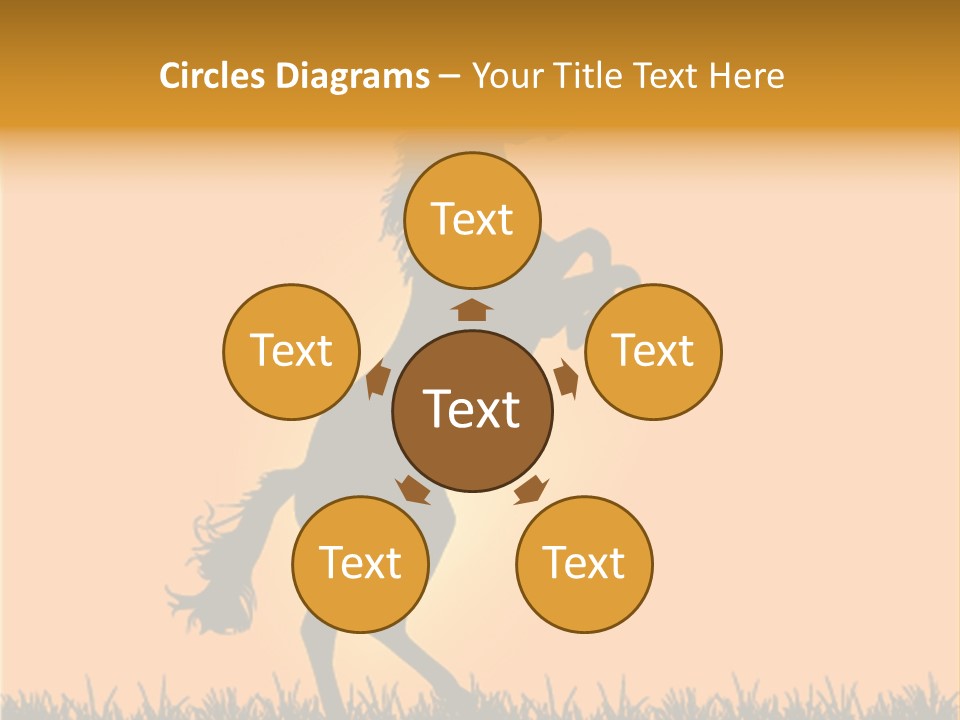 Farm Ranch Tail PowerPoint Template