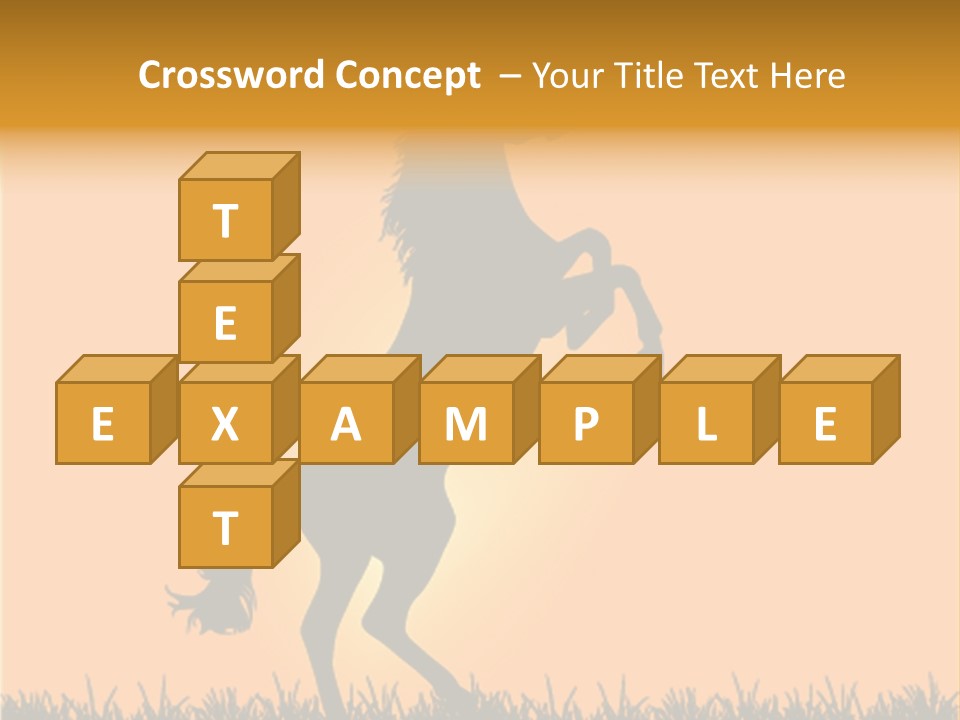 Farm Ranch Tail PowerPoint Template