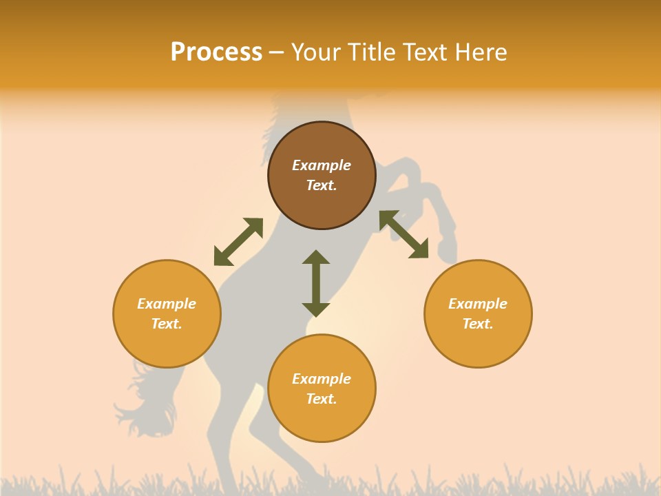 Farm Ranch Tail PowerPoint Template