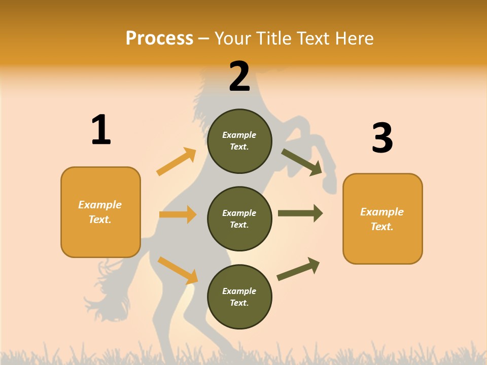 Farm Ranch Tail PowerPoint Template