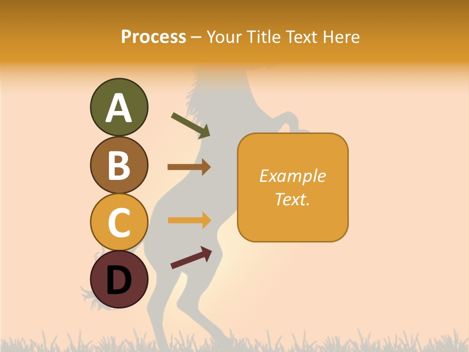 Farm Ranch Tail PowerPoint Template