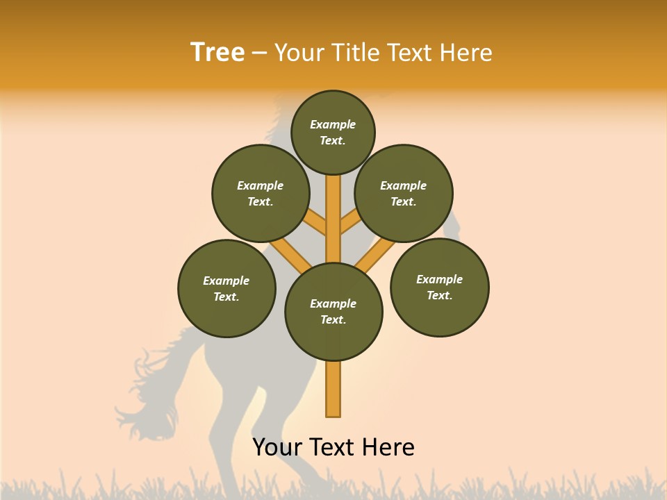 Farm Ranch Tail PowerPoint Template