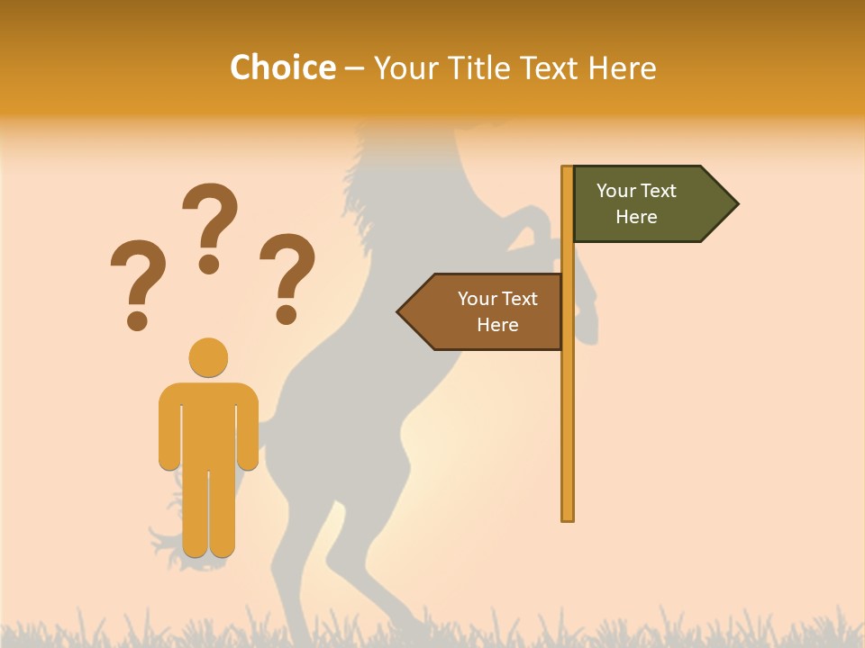 Farm Ranch Tail PowerPoint Template