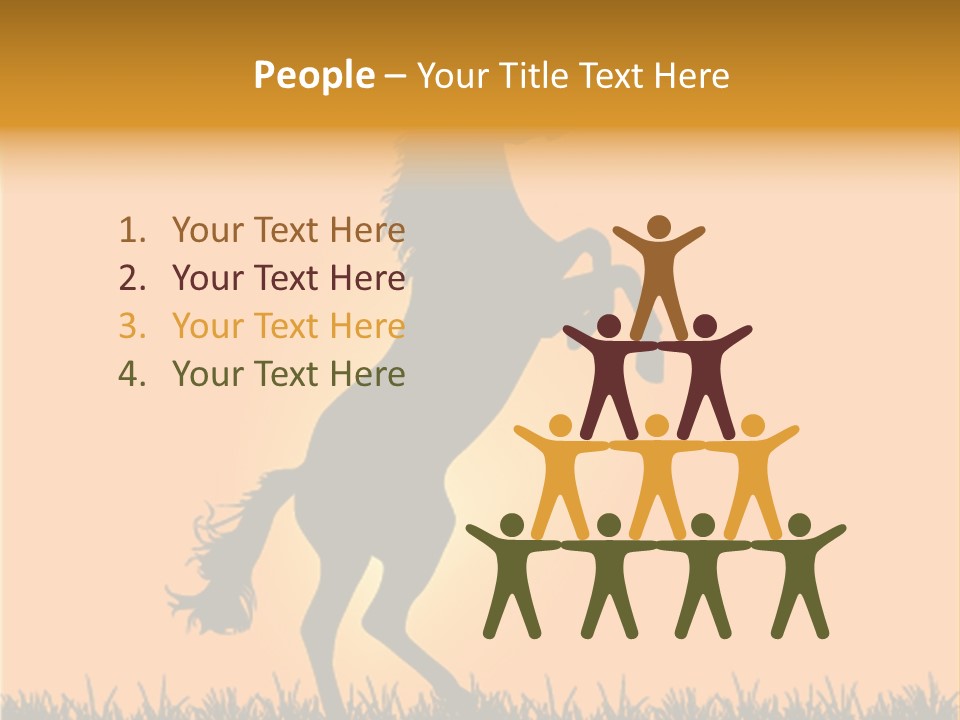 Farm Ranch Tail PowerPoint Template