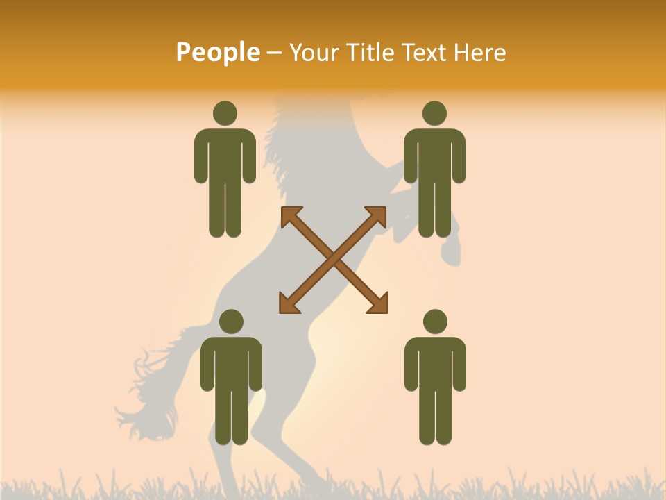 Farm Ranch Tail PowerPoint Template