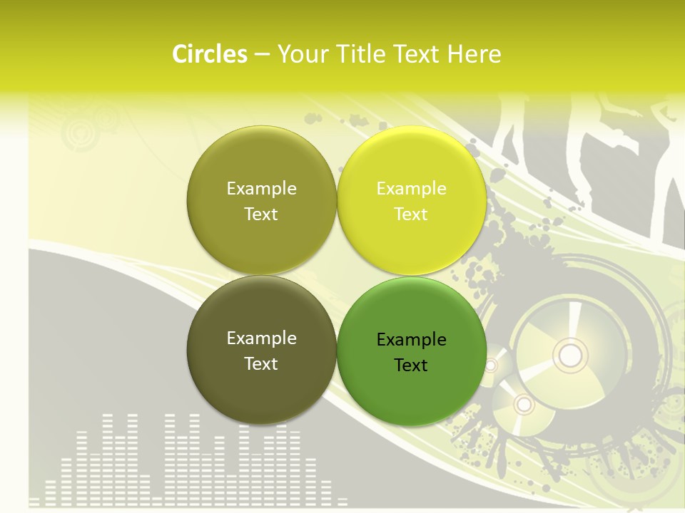 Floor Furniture Art PowerPoint Template