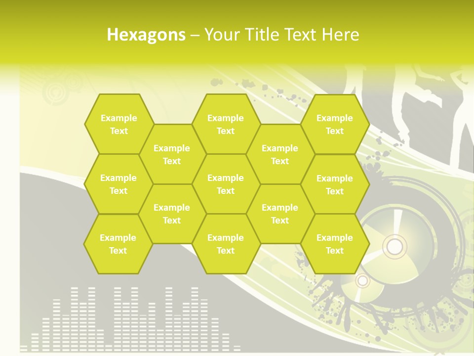 Floor Furniture Art PowerPoint Template