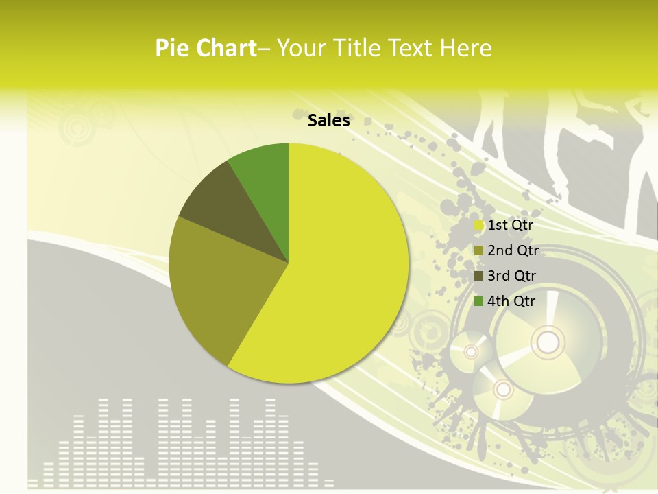 Floor Furniture Art PowerPoint Template