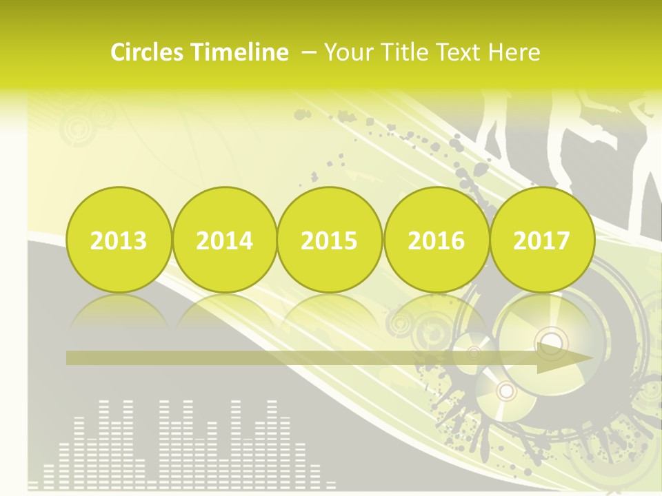 Floor Furniture Art PowerPoint Template