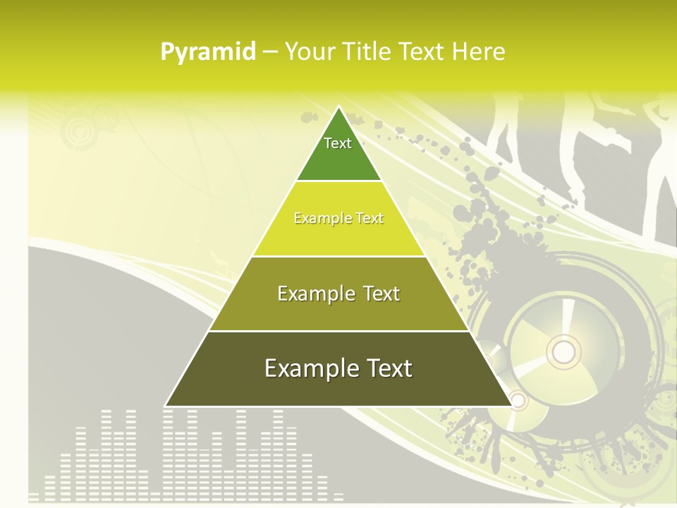Floor Furniture Art PowerPoint Template