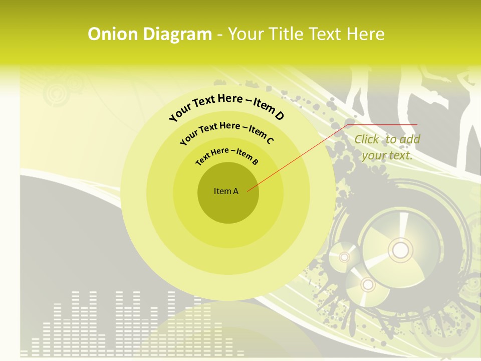 Floor Furniture Art PowerPoint Template