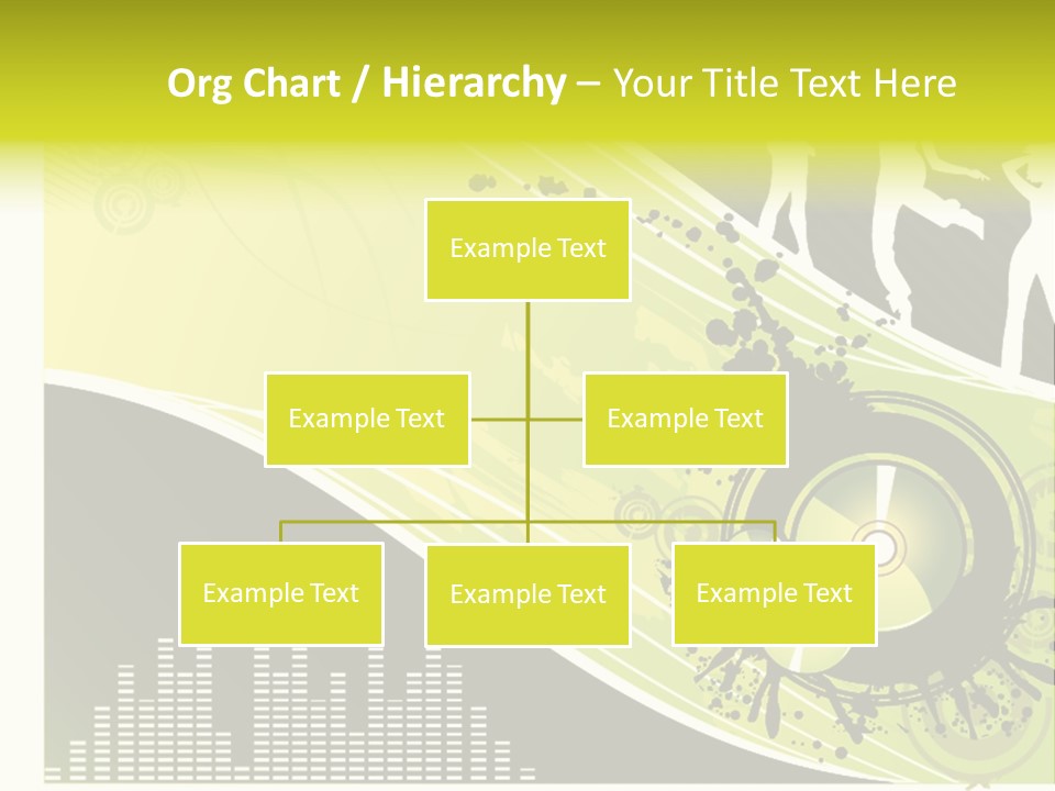 Floor Furniture Art PowerPoint Template