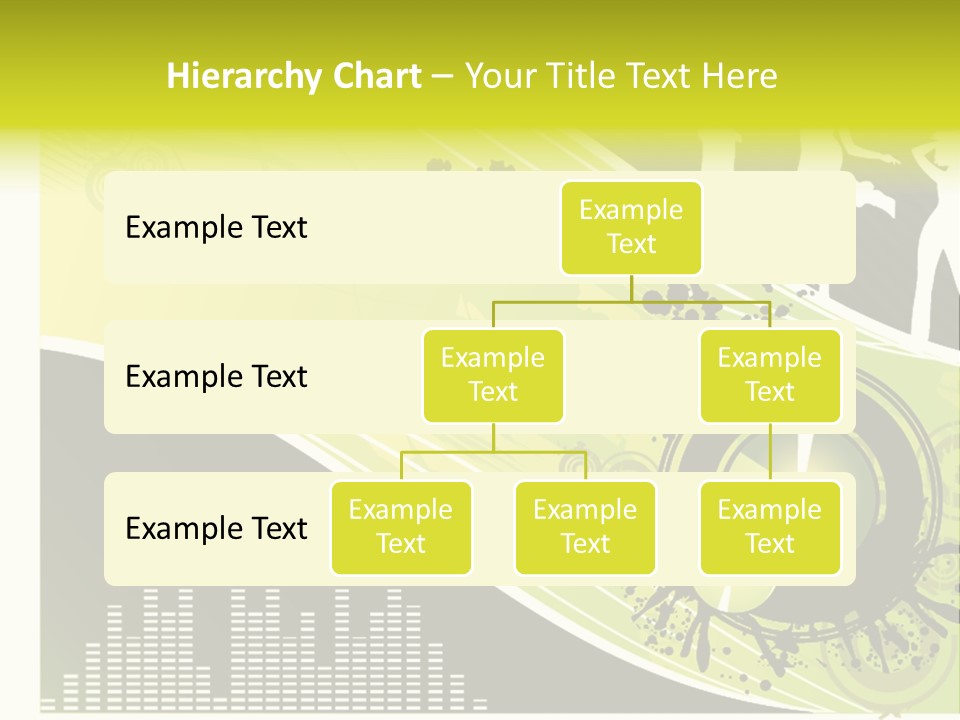 Floor Furniture Art PowerPoint Template