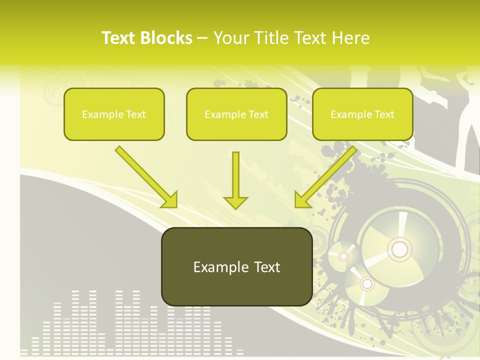 Floor Furniture Art PowerPoint Template