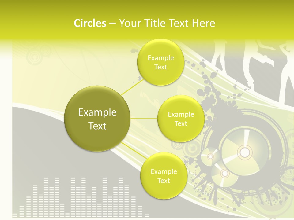 Floor Furniture Art PowerPoint Template