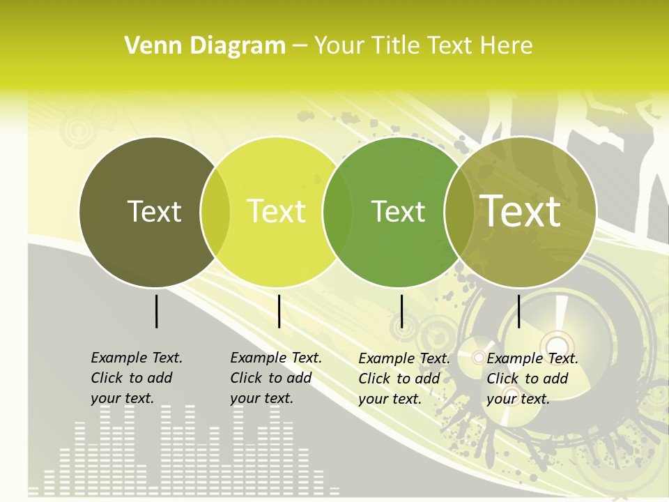 Floor Furniture Art PowerPoint Template
