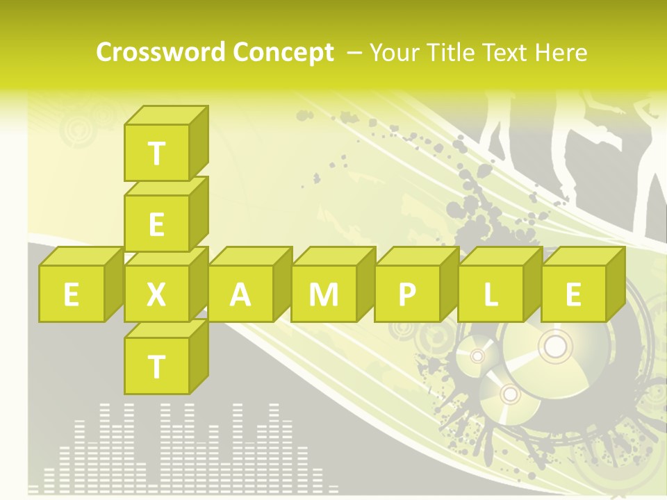Floor Furniture Art PowerPoint Template