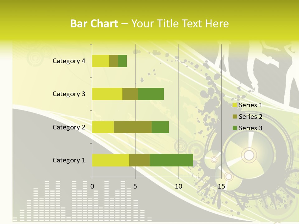 Floor Furniture Art PowerPoint Template