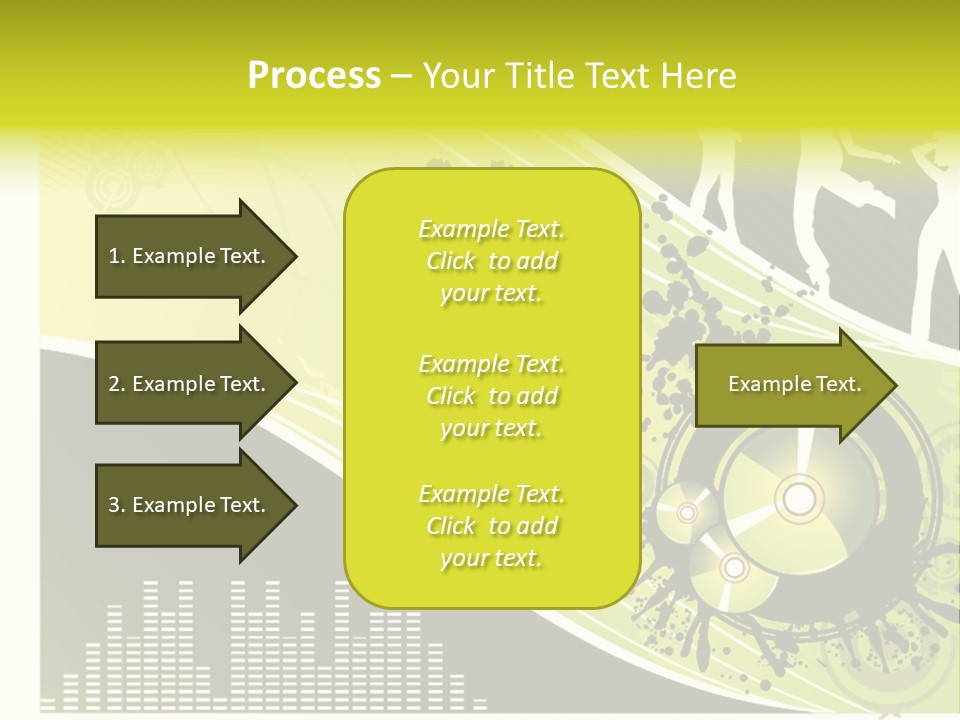 Floor Furniture Art PowerPoint Template