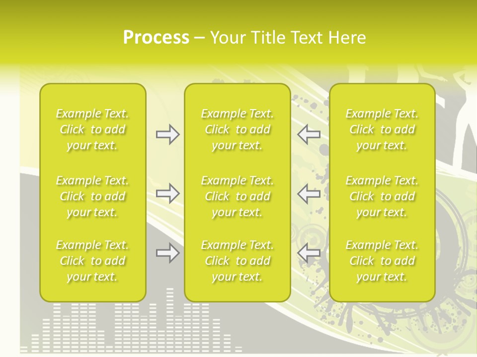 Floor Furniture Art PowerPoint Template