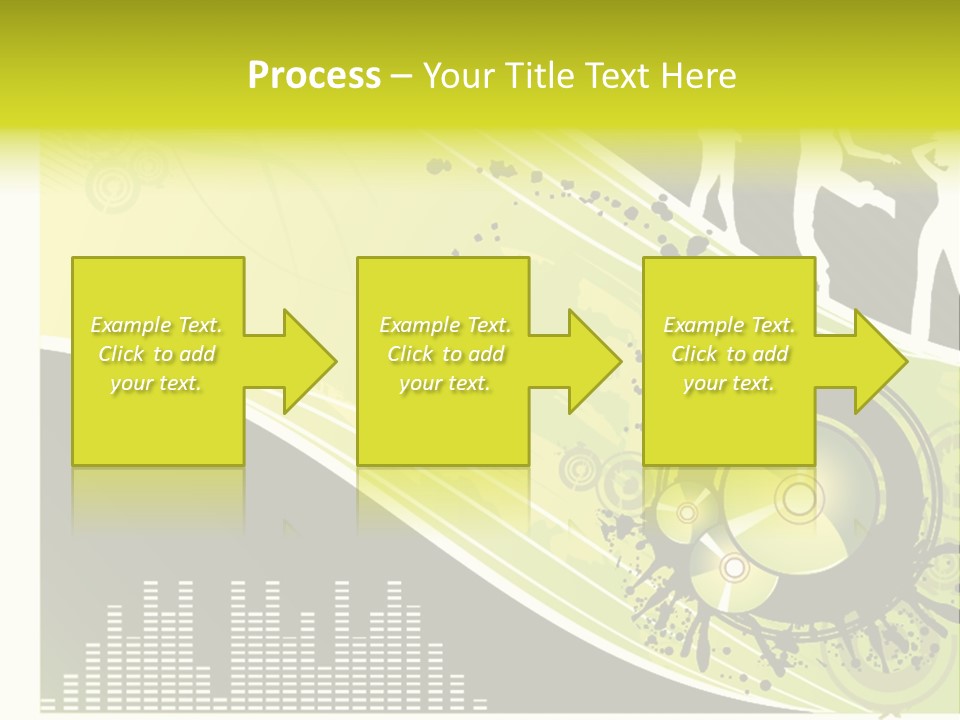 Floor Furniture Art PowerPoint Template
